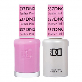 Daisy DND537 Soak Off Gel All In One Set - Panther Pink