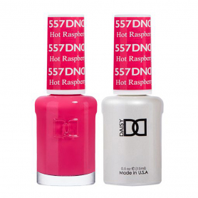 Daisy DND557 Soak Off Gel All In One Set - Hot Raspberry