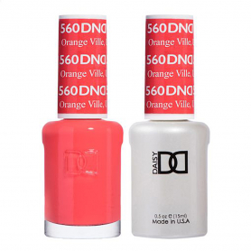 Daisy DND560 Soak Off Gel All In One Set - Orange Ville, UT