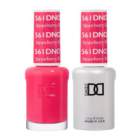 Daisy DND561 Soak Off Gel All In One Set - Strawberry Kiss