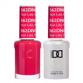 Daisy DND562 Soak Off Gel All In One Set - Red Lake