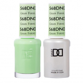 Daisy DND568 Soak Off Gel All In One Set - Green Forest, AK