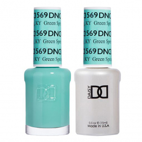 Daisy DND569 Soak Off Gel All In One Set - Green Spring, KY