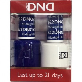 Daisy DND622 Soak Off Gel All In One Set - Midnight Bleu