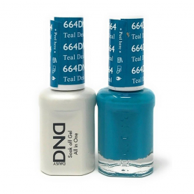 Daisy Soak Off Gel All In One Set -  DND664