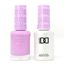 Daisy Soak Off Gel All In One Set - DND727