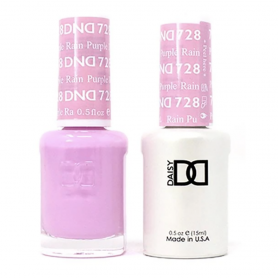 Daisy Soak Off Gel All In One Set - DND728