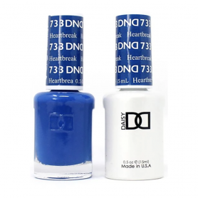 Daisy Soak Off Gel All In One Set - DND733