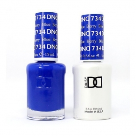 Daisy Soak Off Gel All In One Set - DND734