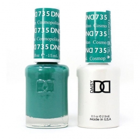 Daisy Soak Off Gel All In One Set - DND735