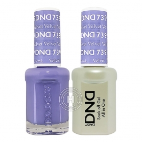 Daisy Soak Off Gel All In One Set - DND739