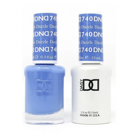 Daisy Soak Off Gel All In One Set - DND740