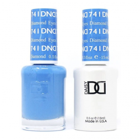 Daisy Soak Off Gel All In One Set - DND741