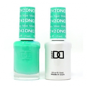 Daisy Soak Off Gel All In One Set - DND742