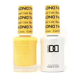 Daisy Soak Off Gel All In One Set - DND746