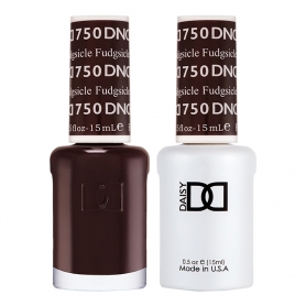 Daisy Soak Off Gel All In One Set - Fudgsicle DND750