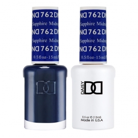 Daisy Soak Off Gel All In One Set - Midnight Sapphire DND762