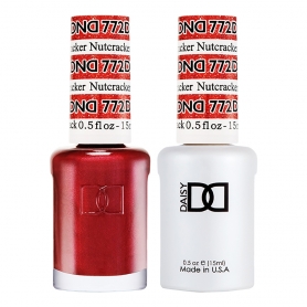 Daisy Soak Off Gel All In One Set - Nutcracker DND772