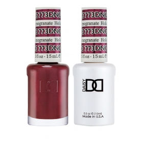 Daisy Soak Off Gel All In One Set-Holiday Pomegranate DND773