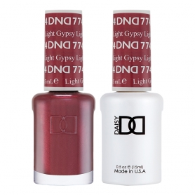 Daisy Soak Off Gel All In One Set - Light Gypsy DND774