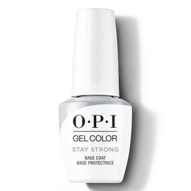 OPI Gelcolor Stay Strong Base Coat 15ml/0.5 fl oz GC 002