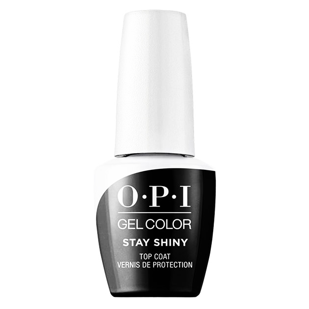 OPI Gelcolor Stay Shiny Top Coat 15ml/ 0.5 fl oz GC 003