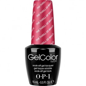 OPI Gelcolor The Thrill Of Brazil 0.5floz GC A16