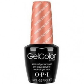 OPI Gelcolor Where Did Suzi's Man-Go? .5floz GC A66