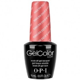 OPI Gelcolor Toucan Do It If You Try 0.5 oz. GC A67