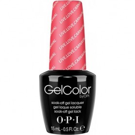 OPI Gelcolor Live.Love.Carnival .5floz GC A69