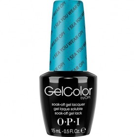 OPI Gelcolor I Sea You Wear OPI 0.5 oz GC A73