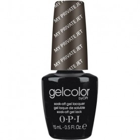 OPI Gelcolor My Private Jet 0.5floz GC B59