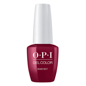 OPI Gelcolor Miami Beet 0.5 oz. GC B78