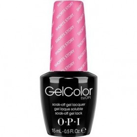 OPI Gelcolor Shorts Story 0.5 oz GC B86