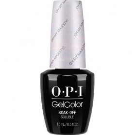 OPI Gelcolor Oh My Majesty! 15ml - 0.5 fl oz GC BA2