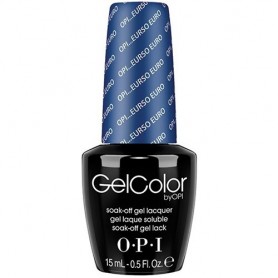 OPI Gelcolor OPI...Eurso Euro 0.5 fl. oz. GC E72