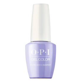 OPI Gelcolor You're Such a BudaPest 0.5 fl. oz. GC E74