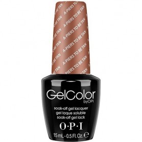 OPI Gelcolor A-Piers To BeTan 0.5 oz. GC F53