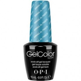 OPI Gelcolor Dining Al Frisco 0.5 oz. GC F54