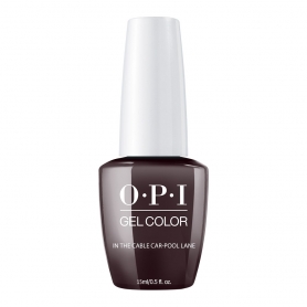 OPI Gelcolor In The Cable Car-Pool Lane 0.5 fl. oz. GC F62