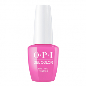 OPI Gelcolor Two-Timing The Zones 0.5 fl oz GC F80