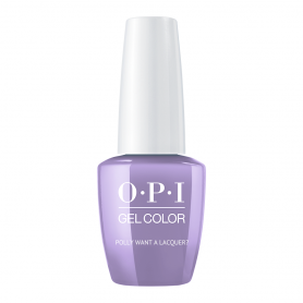 OPI Gelcolor Polly Want A Lacquer? 0.5 fl oz GC F83