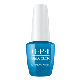 OPI Gelcolor Do You Sea What I Sea? 0.5 fl oz GC F84