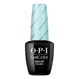 OPI Gelcolor Suzi Without A Paddle 0.5 fl oz GC F88