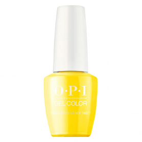 OPI Gelcolor Exotic Birds Do Not Tweet 0.5 fl oz GC F91