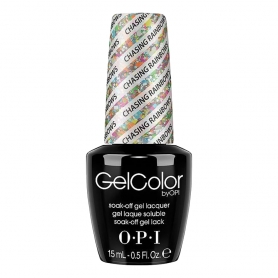 OPI Gelcolor Chasing Rainbows 0.5 floz GC G04