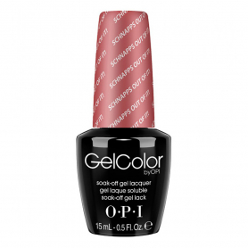 OPI Gelcolor Schnapps Out Of It! 0.5 oz. GC G22