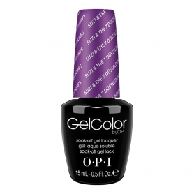 OPI Gelcolor Suzi & The 7 Dusseldorfs 0.5 oz. GC G23