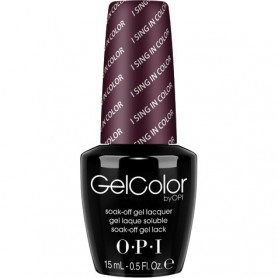 OPI Gelcolor I Sing In Color 0.5 oz. GC G27