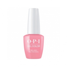 OPI Gelcolor Pink Ladies Rule The School 0.5 oz GC G48